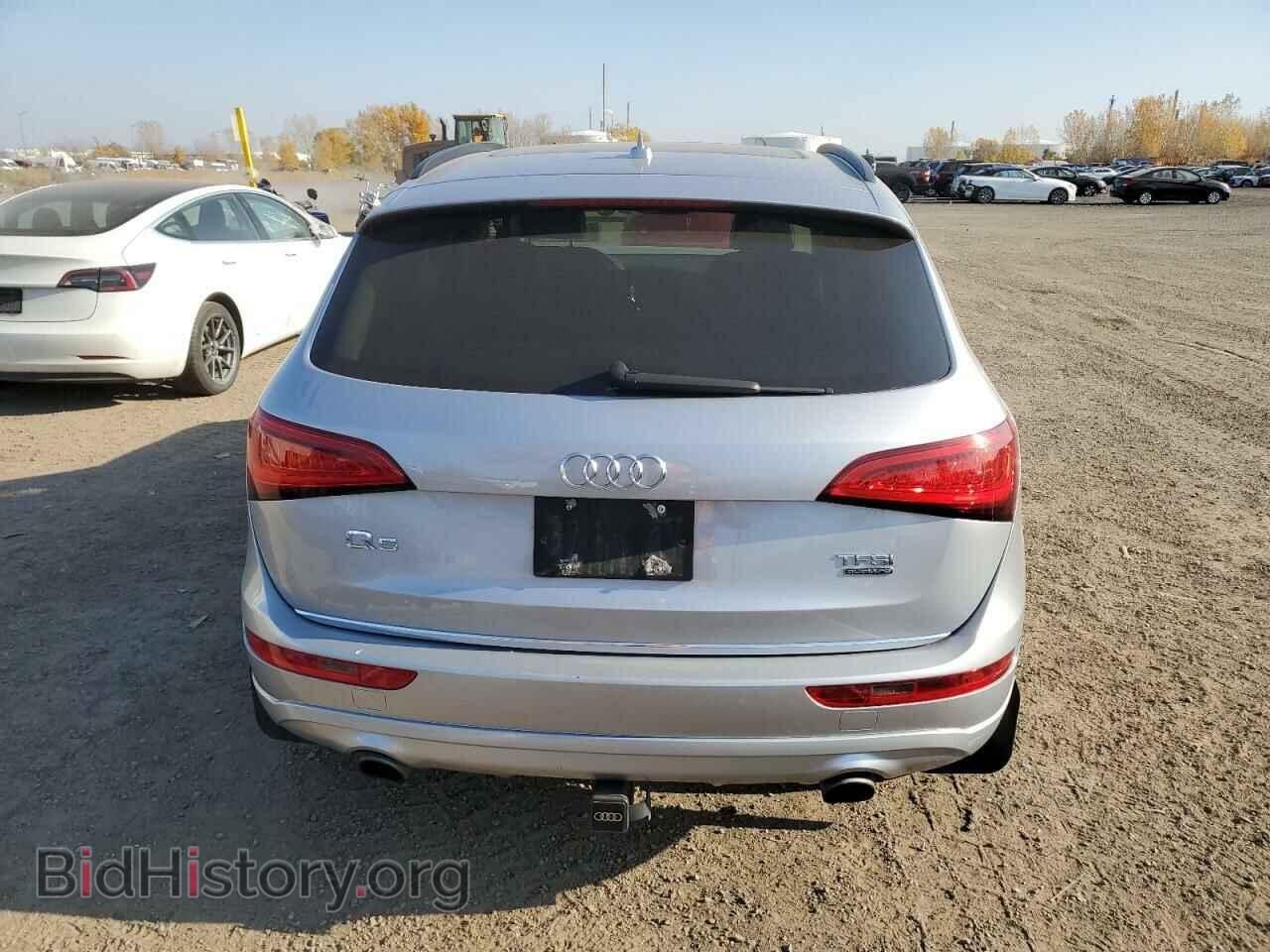 2017 AUDI Q5 - VIN: WA1C2AFP3HA014816 - Фото 6