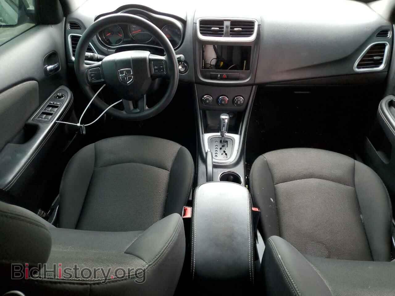 2013 DODGE AVENGER - VIN: 1C3CDZAB0DN682834 - Фото 8