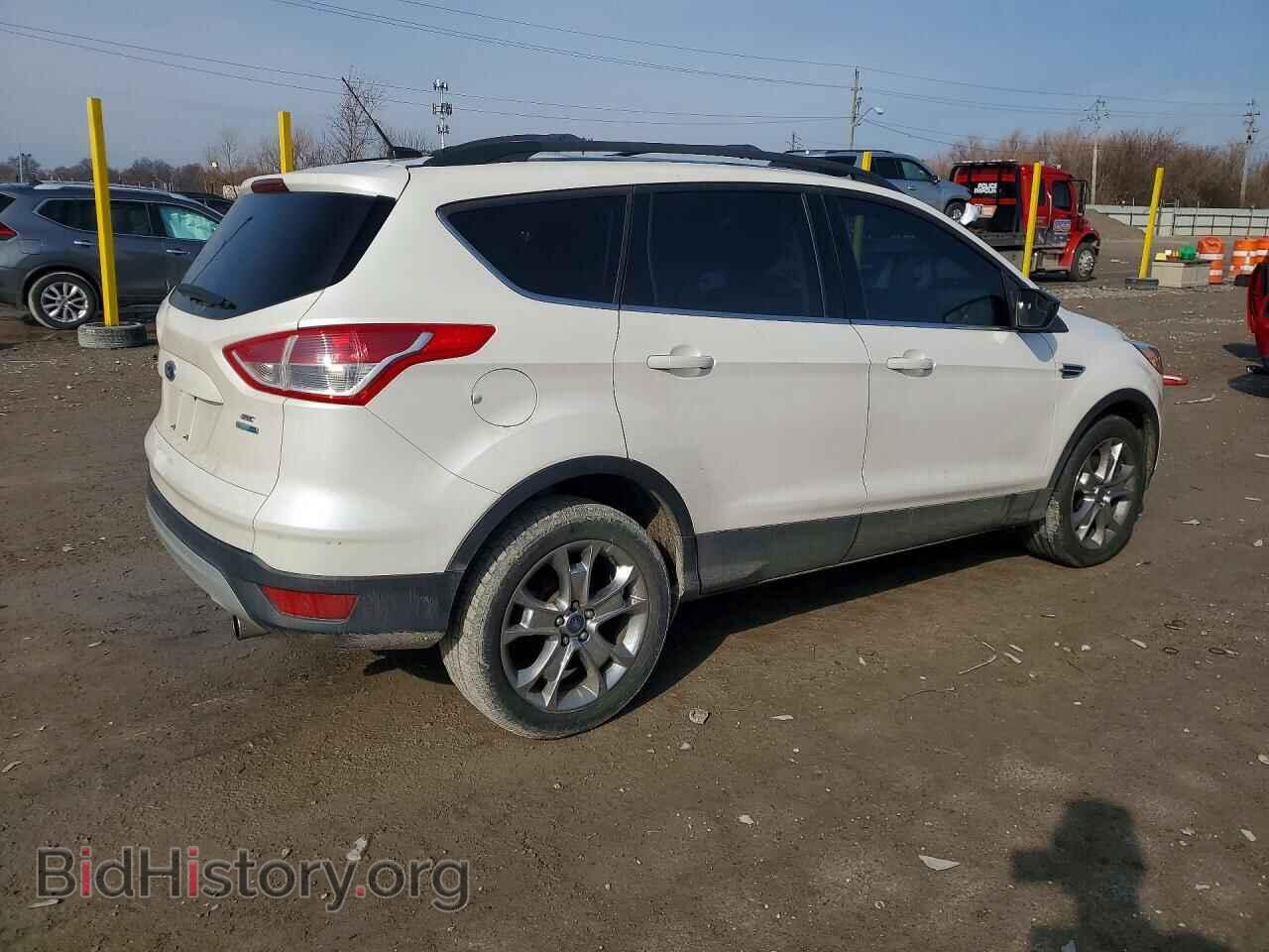 2013 FORD ESCAPE - VIN: 1FMCU9G93DUA02829 - Фото 3
