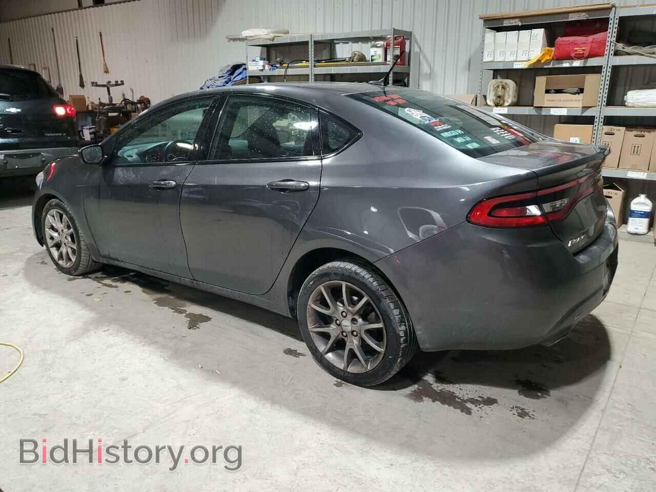 2014 DODGE DART - VIN: 1C3CDFBB4ED740660 - Фото 2