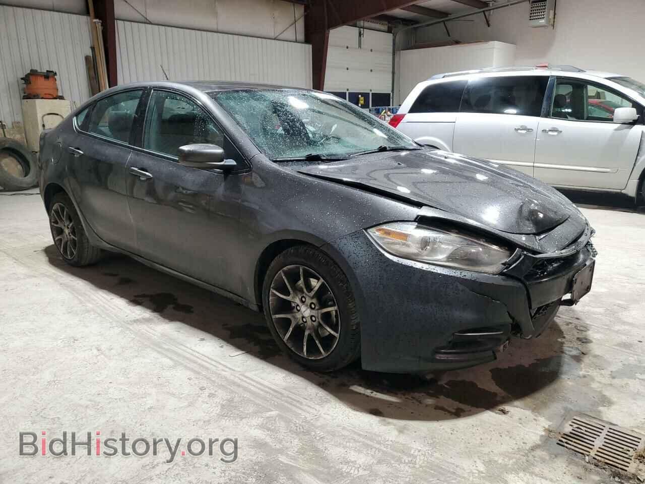 2014 DODGE DART - VIN: 1C3CDFBB4ED740660 - Фото 4