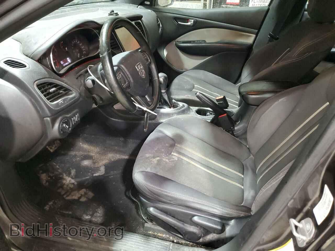 2014 DODGE DART - VIN: 1C3CDFBB4ED740660 - Фото 7