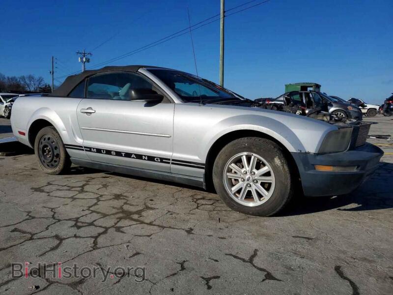 2007 Ford ALL MODELS (VIN 1ZVFT84N875264552) — photo 4 of 13