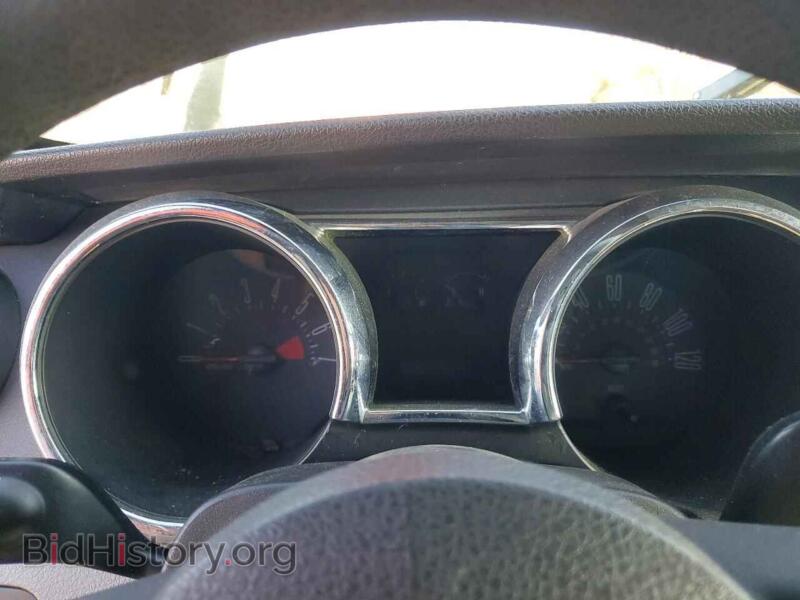 2007 Ford ALL MODELS (VIN 1ZVFT84N875264552) — photo 9 of 13