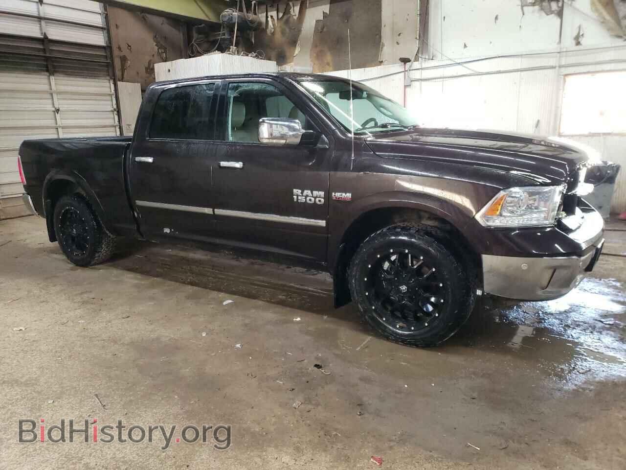 2017 RAM 1500 - VIN: 1C6RR7VT5HS641788 - Фото 4