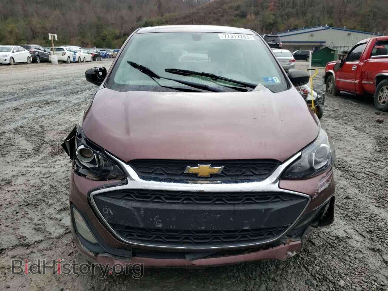 2019 CHEVROLET SPARK - VIN: KL8CA6SA7KC719372 - Фото 5