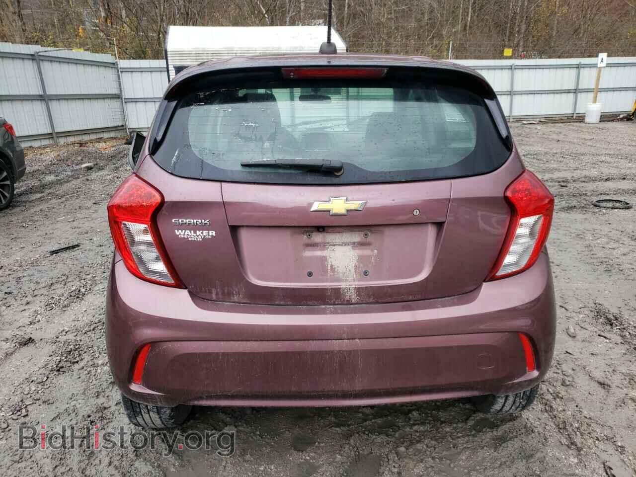 2019 CHEVROLET SPARK - VIN: KL8CA6SA7KC719372 - Фото 6