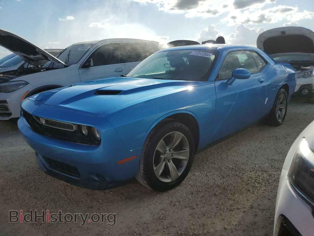 Фотография 2C3CDZAGXKH623291 - DODGE CHALLENGER 2019