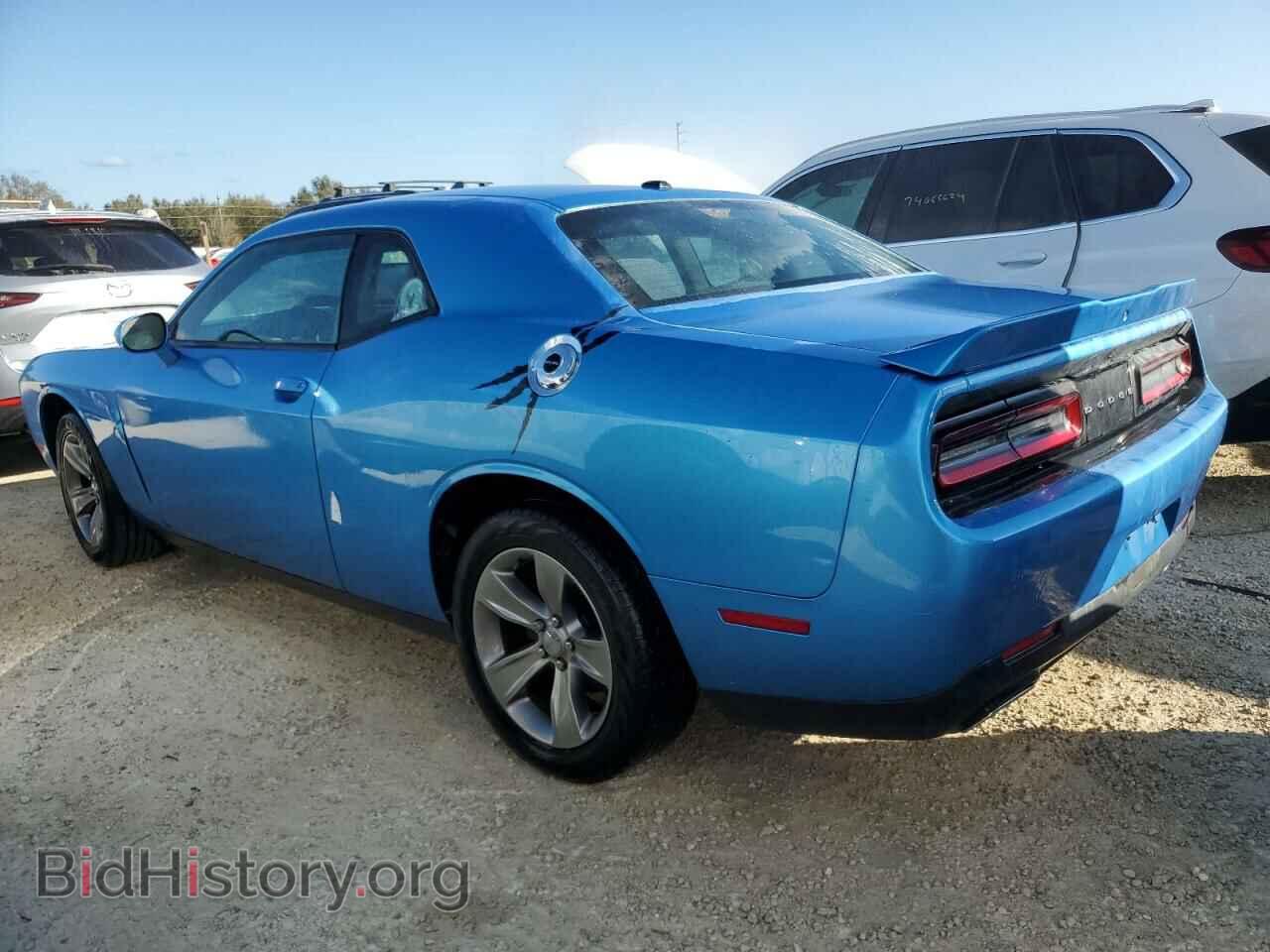 2019 DODGE CHALLENGER - VIN: 2C3CDZAGXKH623291 - Photo 2