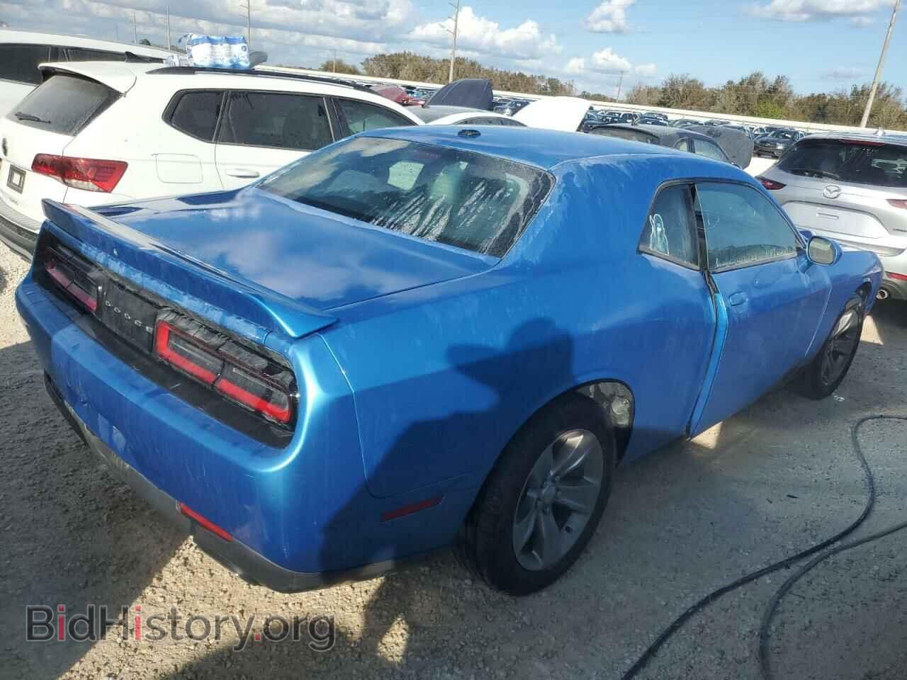 2019 DODGE CHALLENGER - VIN: 2C3CDZAGXKH623291 - Photo 3