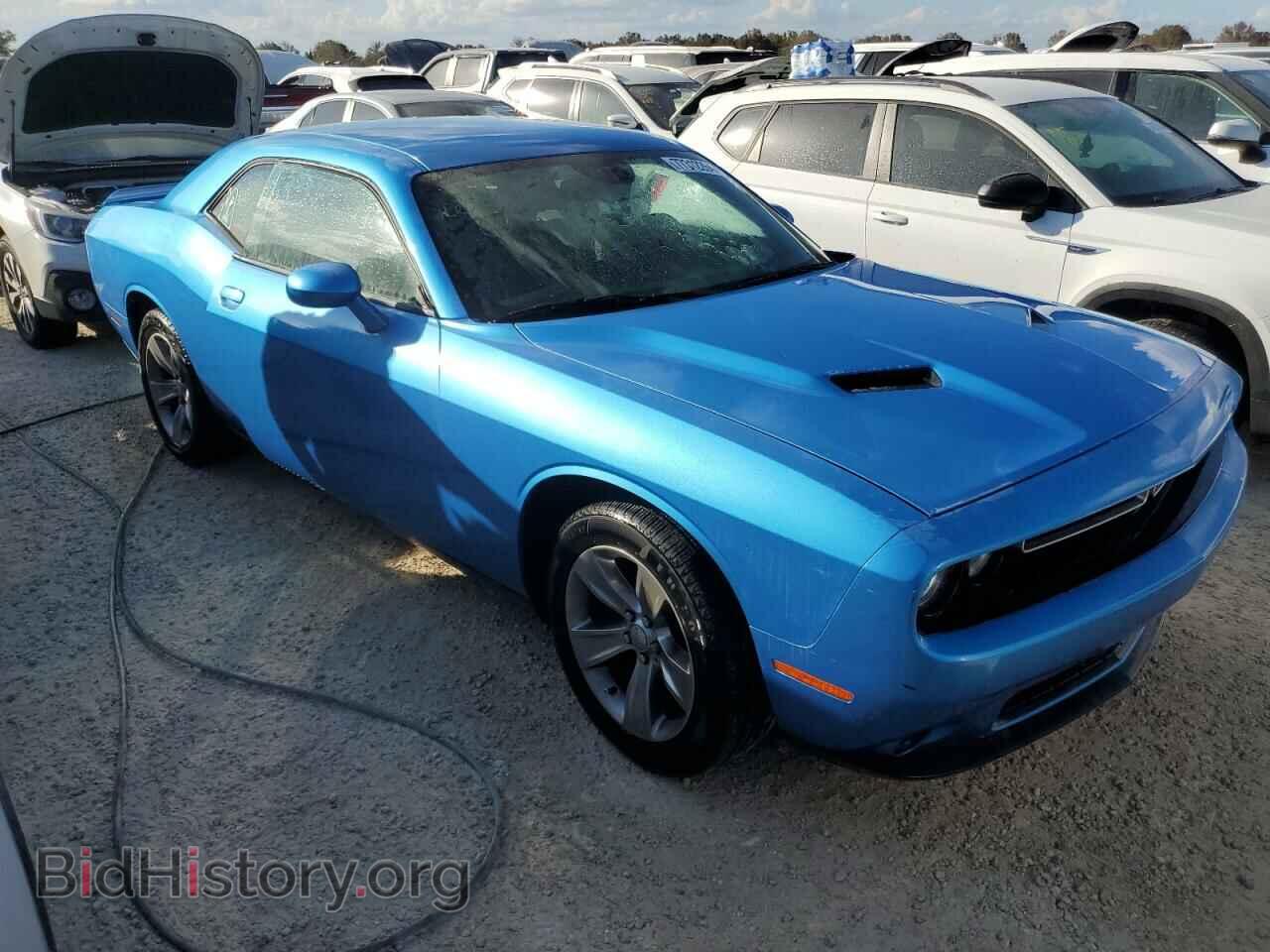 2019 DODGE CHALLENGER - VIN: 2C3CDZAGXKH623291 - Photo 4