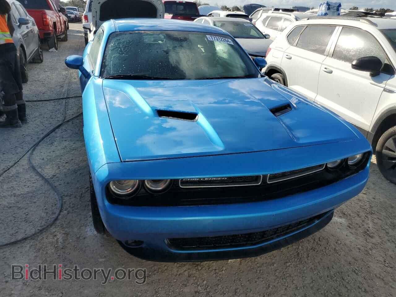 2019 DODGE CHALLENGER - VIN: 2C3CDZAGXKH623291 - Photo 5