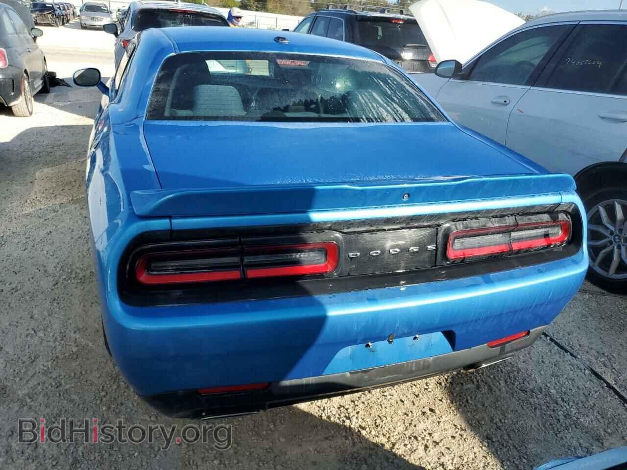 2019 DODGE CHALLENGER - VIN: 2C3CDZAGXKH623291 - Photo 6