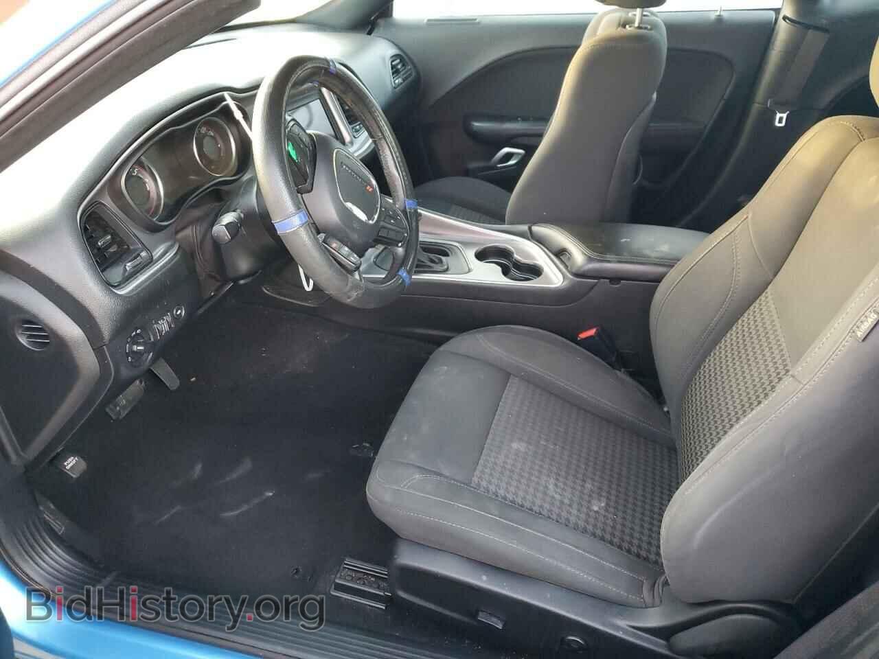 2019 DODGE CHALLENGER - VIN: 2C3CDZAGXKH623291 - Photo 7