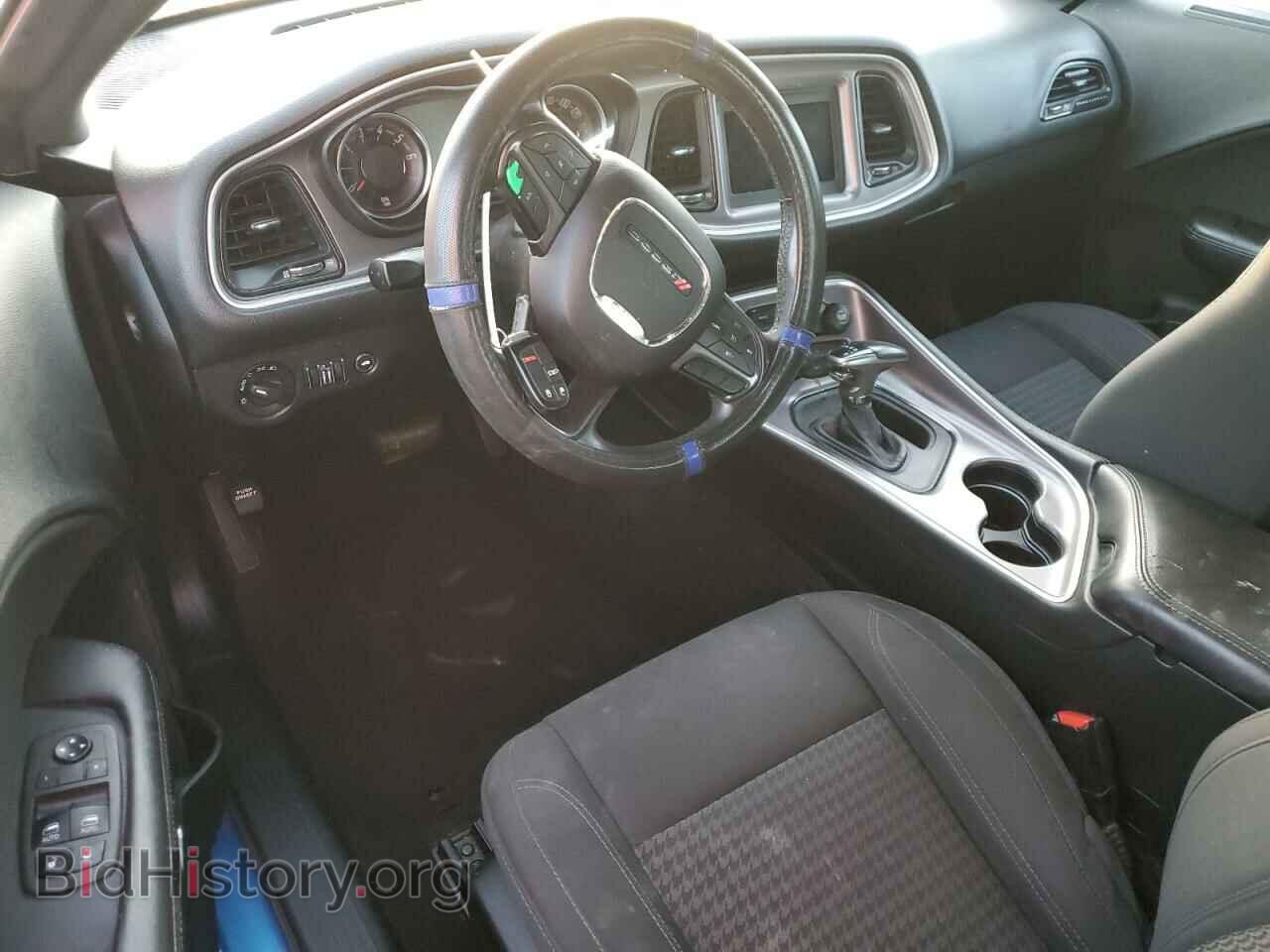 2019 DODGE CHALLENGER - VIN: 2C3CDZAGXKH623291 - Photo 8