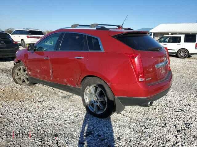 2012 CADILLAC SRX - VIN: 3GYFNCE30CS527947 - Фото 2