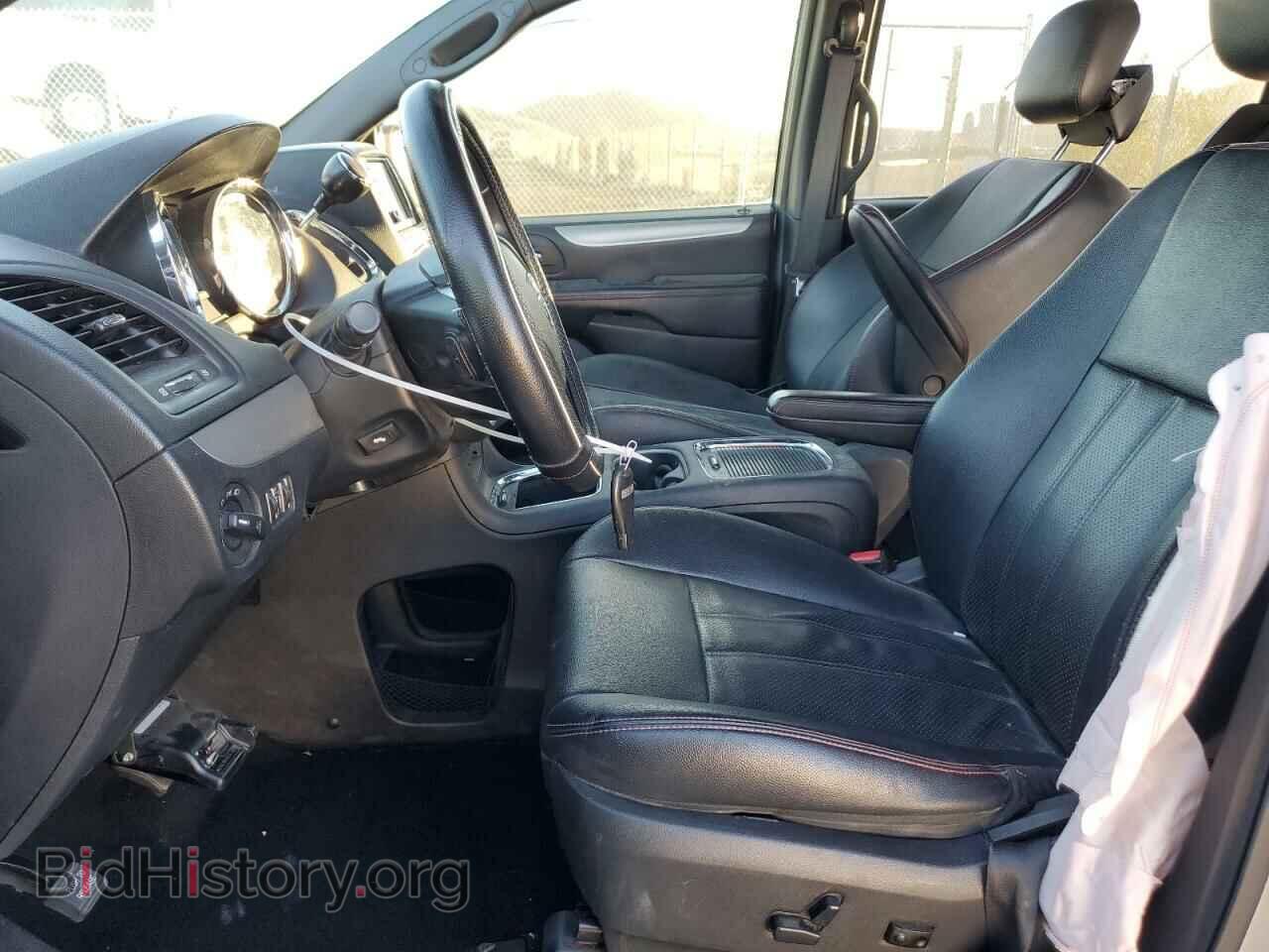 2014 DODGE CARAVAN - VIN: 2C4RDGEG6ER199384 - Фото 7