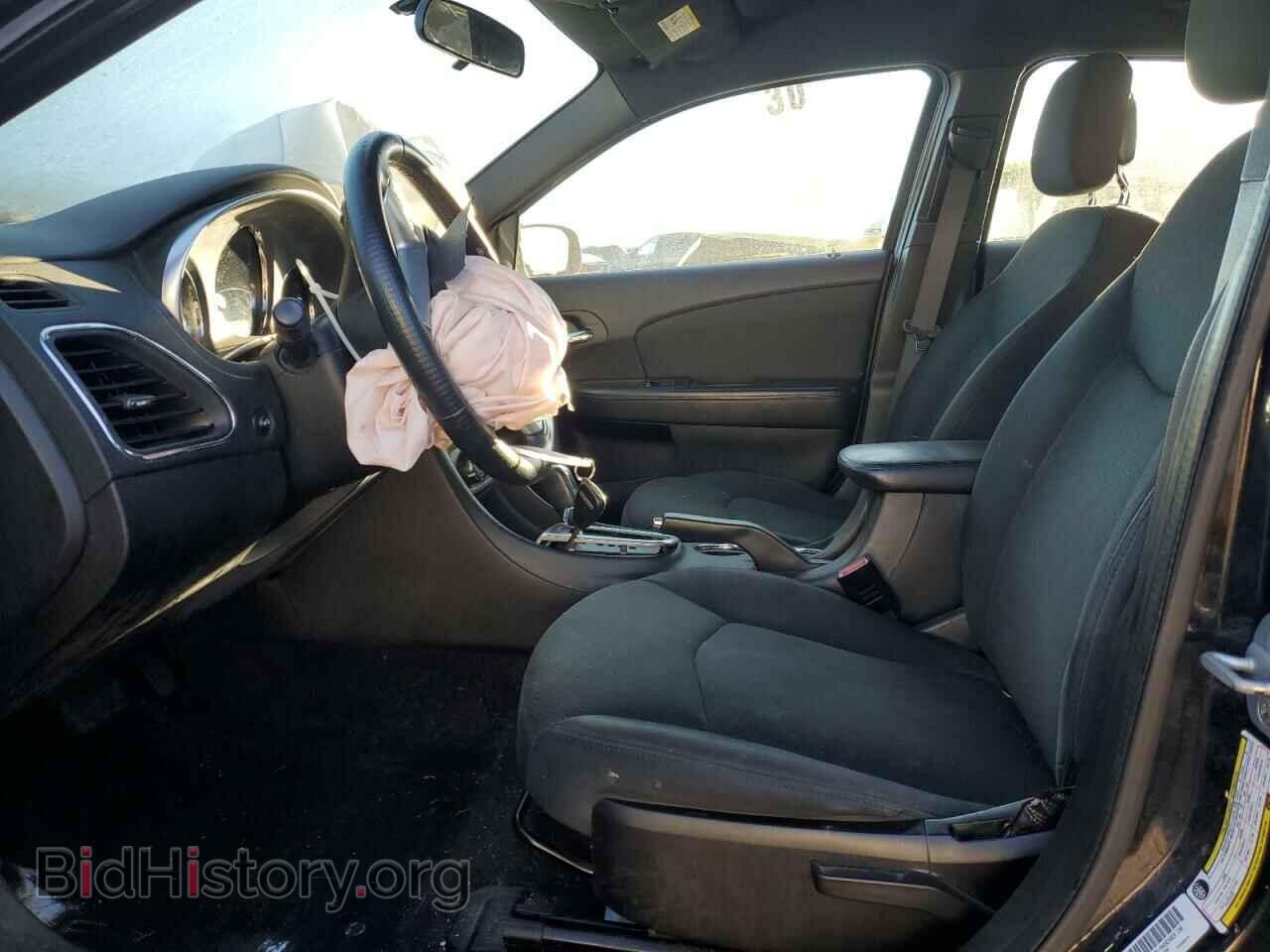 2011 CHRYSLER 200 - VIN: 1C3BC1FB8BN579716 - Фото 7