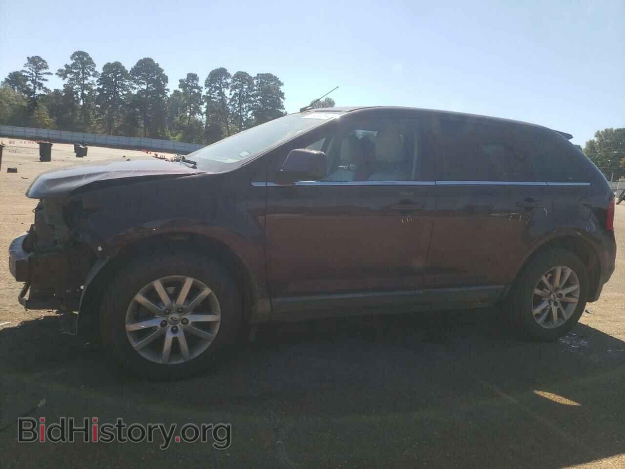 Photo 2FMDK4KC7BBA01685 - FORD EDGE 2011