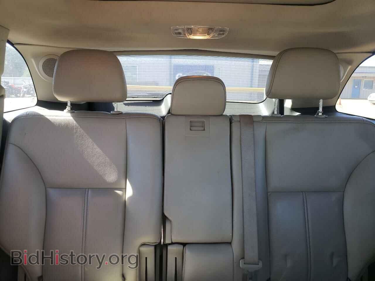 2011 FORD EDGE - VIN: 2FMDK4KC7BBA01685 - Фото 10