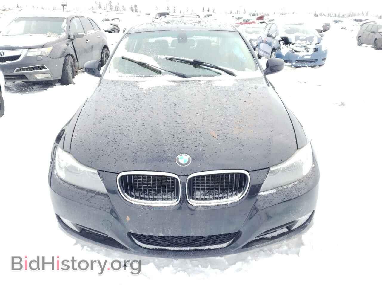 2011 BMW 3 SERIES - VIN: WBAPG7C54BA937552 - Фото 5