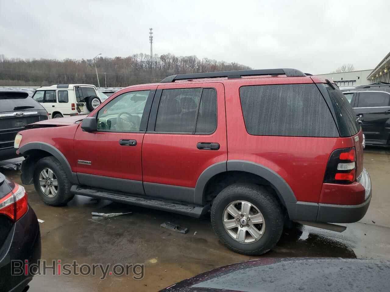 2006 FORD EXPLORER - VIN: 1FMEU73E46UB73172 - Фото 2