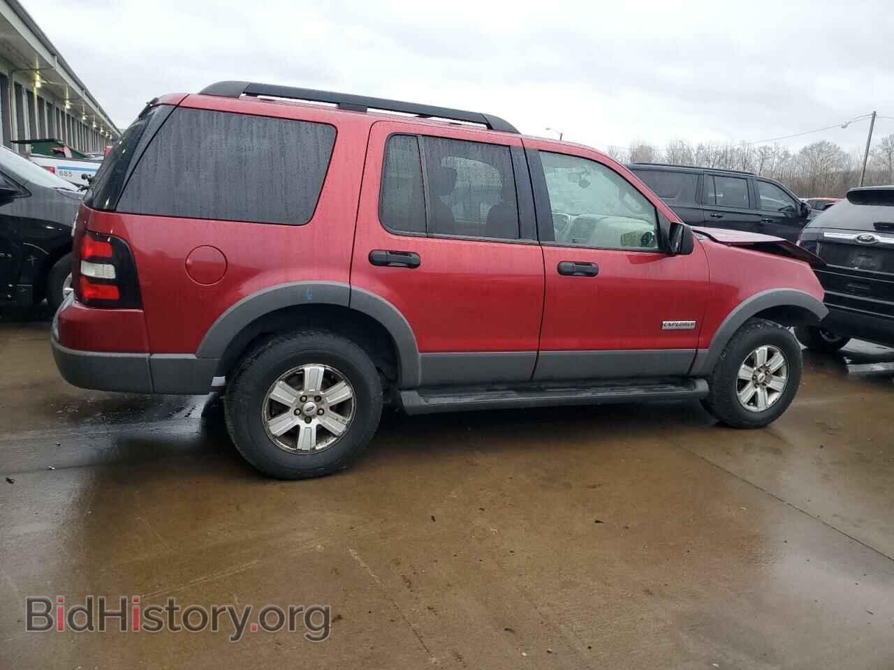 2006 FORD EXPLORER - VIN: 1FMEU73E46UB73172 - Фото 3