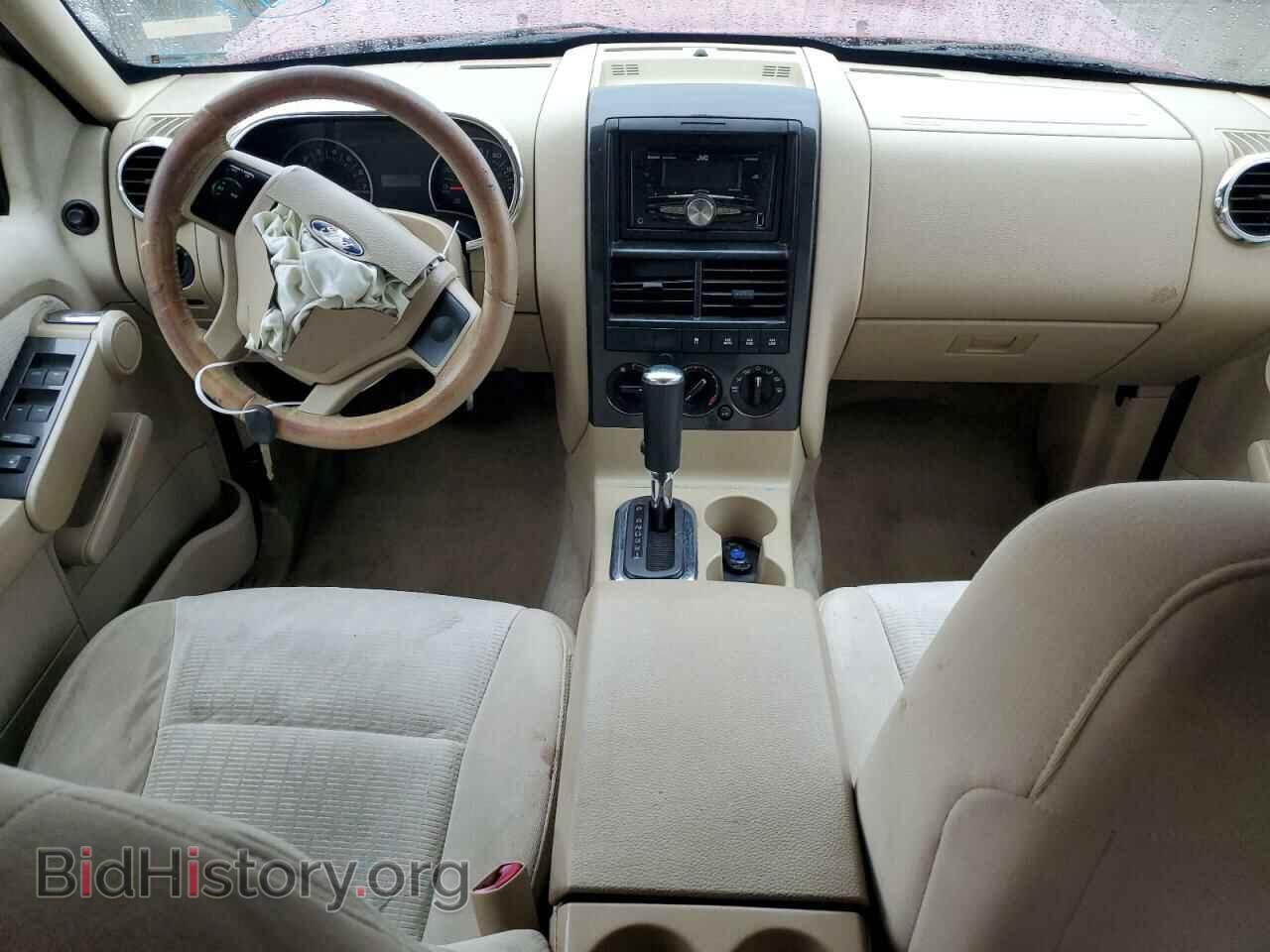 2006 FORD EXPLORER - VIN: 1FMEU73E46UB73172 - Фото 8