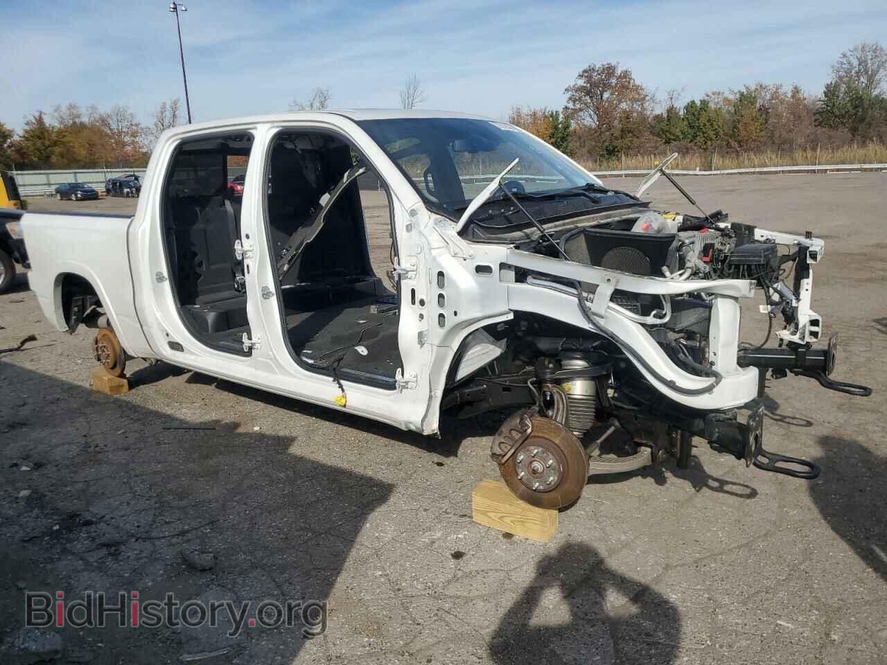 2020 RAM 1500 - VIN: 1C6SRFJT8LN329005 - Фото 4