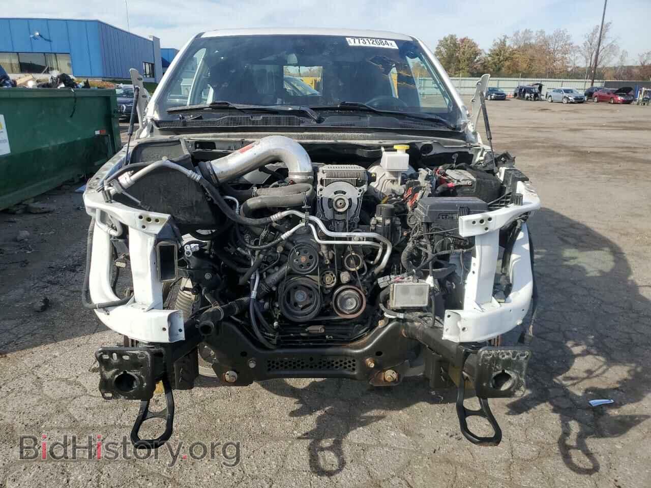 2020 RAM 1500 - VIN: 1C6SRFJT8LN329005 - Фото 5