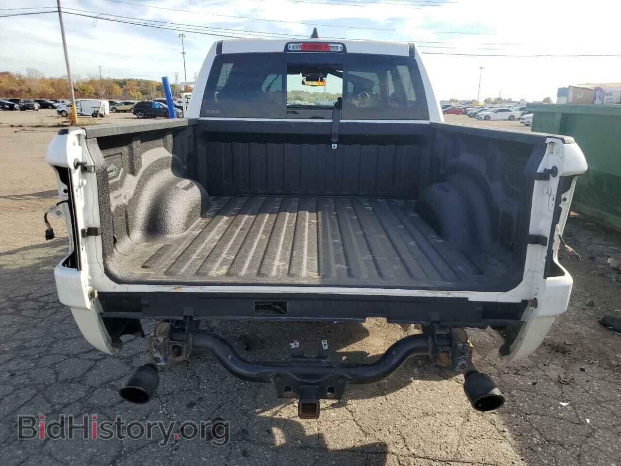 2020 RAM 1500 - VIN: 1C6SRFJT8LN329005 - Фото 6