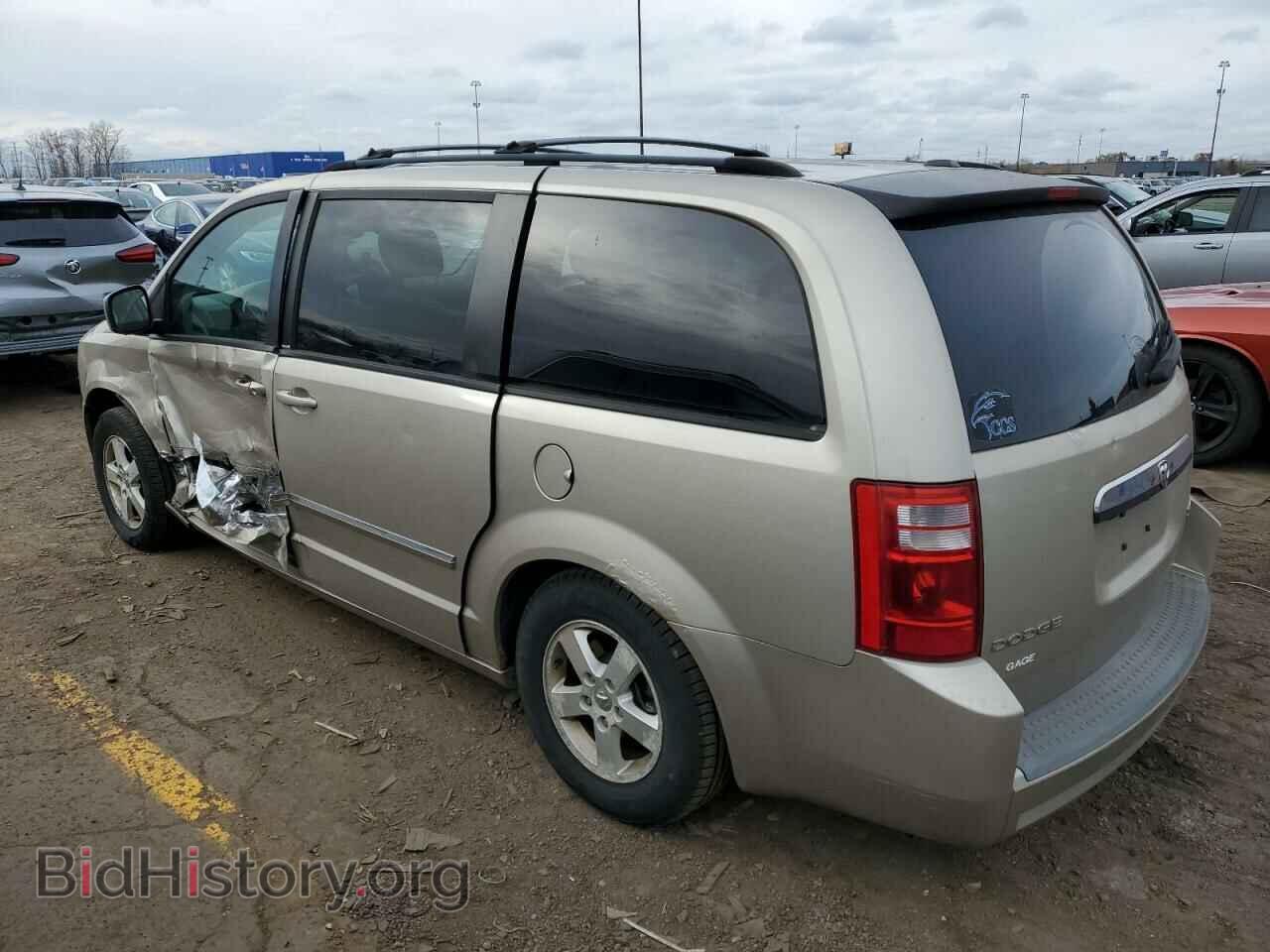 2009 DODGE CARAVAN - VIN: 2D8HN54119R612801 - Фото 2