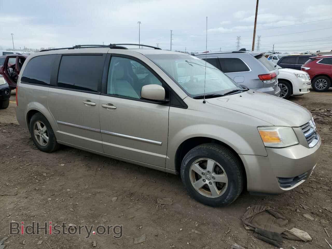 2009 DODGE CARAVAN - VIN: 2D8HN54119R612801 - Фото 4