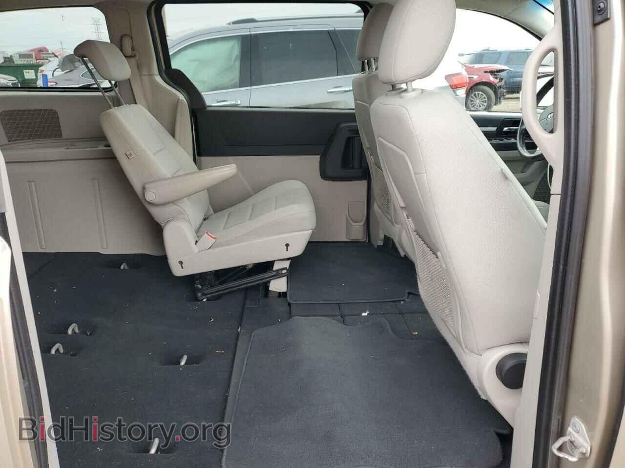 2009 DODGE CARAVAN - VIN: 2D8HN54119R612801 - Фото 10