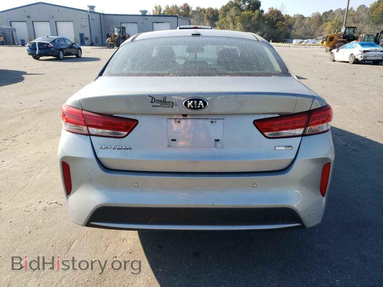 2017 KIA OPTIMA - VIN: KNAGT4LE2H5012246 - Фото 6