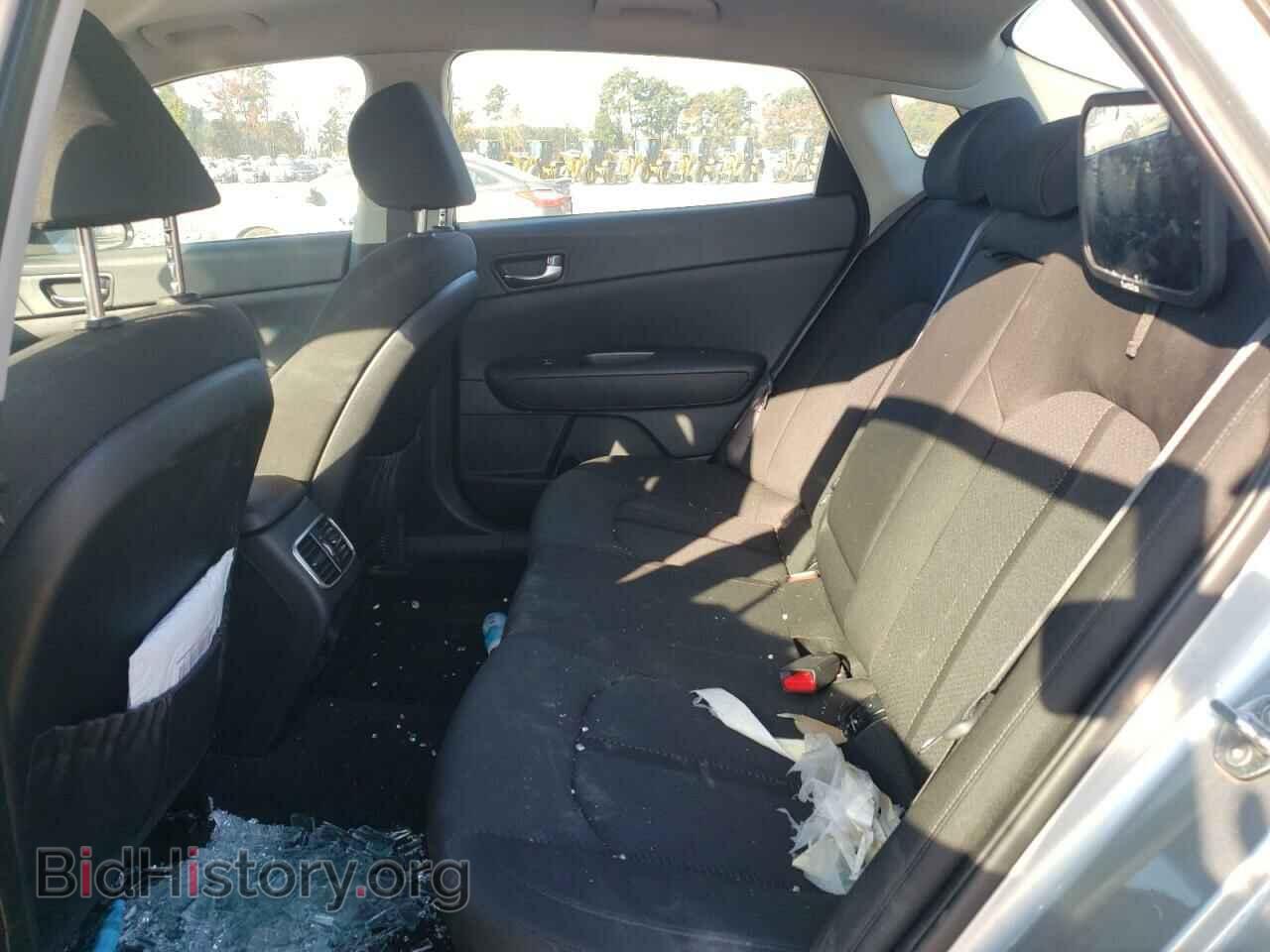 2017 KIA OPTIMA - VIN: KNAGT4LE2H5012246 - Фото 10