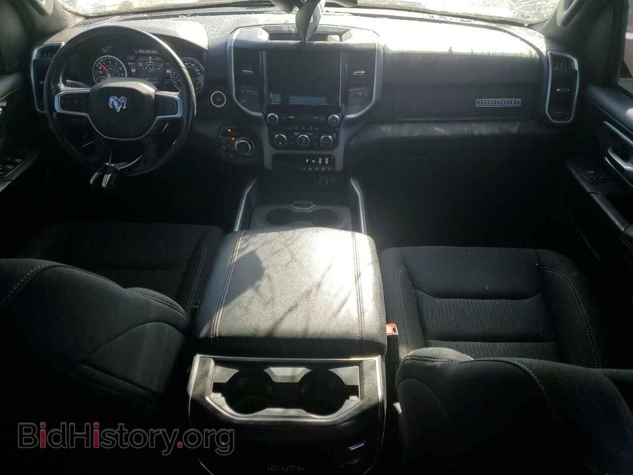 2020 RAM 1500 - VIN: 1C6SRFFT7LN232600 - Фото 8