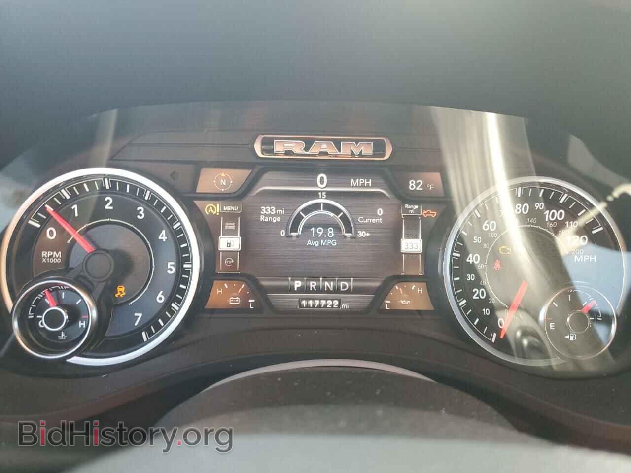 2020 RAM 1500 - VIN: 1C6SRFFT7LN232600 - Фото 9