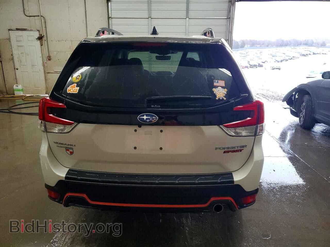 2024 SUBARU FORESTER - VIN: JF2SKAEC4RH487375 - Фото 6