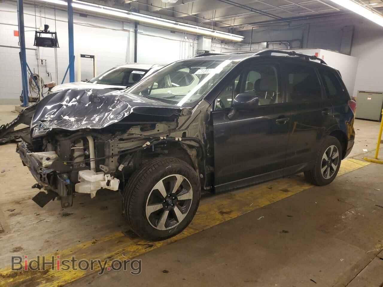 Photo JF2SJAEC2HH580655 - SUBARU FORESTER 2017