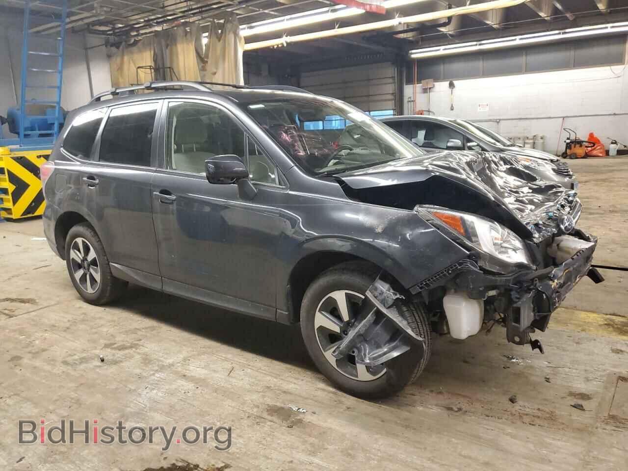 2017 SUBARU FORESTER - VIN: JF2SJAEC2HH580655 - Photo 4
