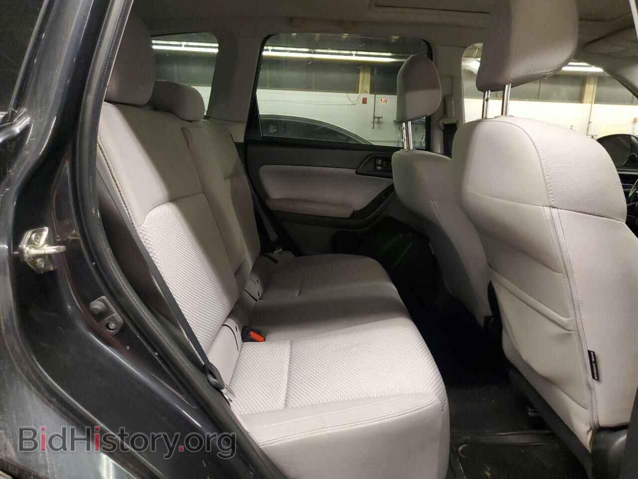 2017 SUBARU FORESTER - VIN: JF2SJAEC2HH580655 - Photo 10