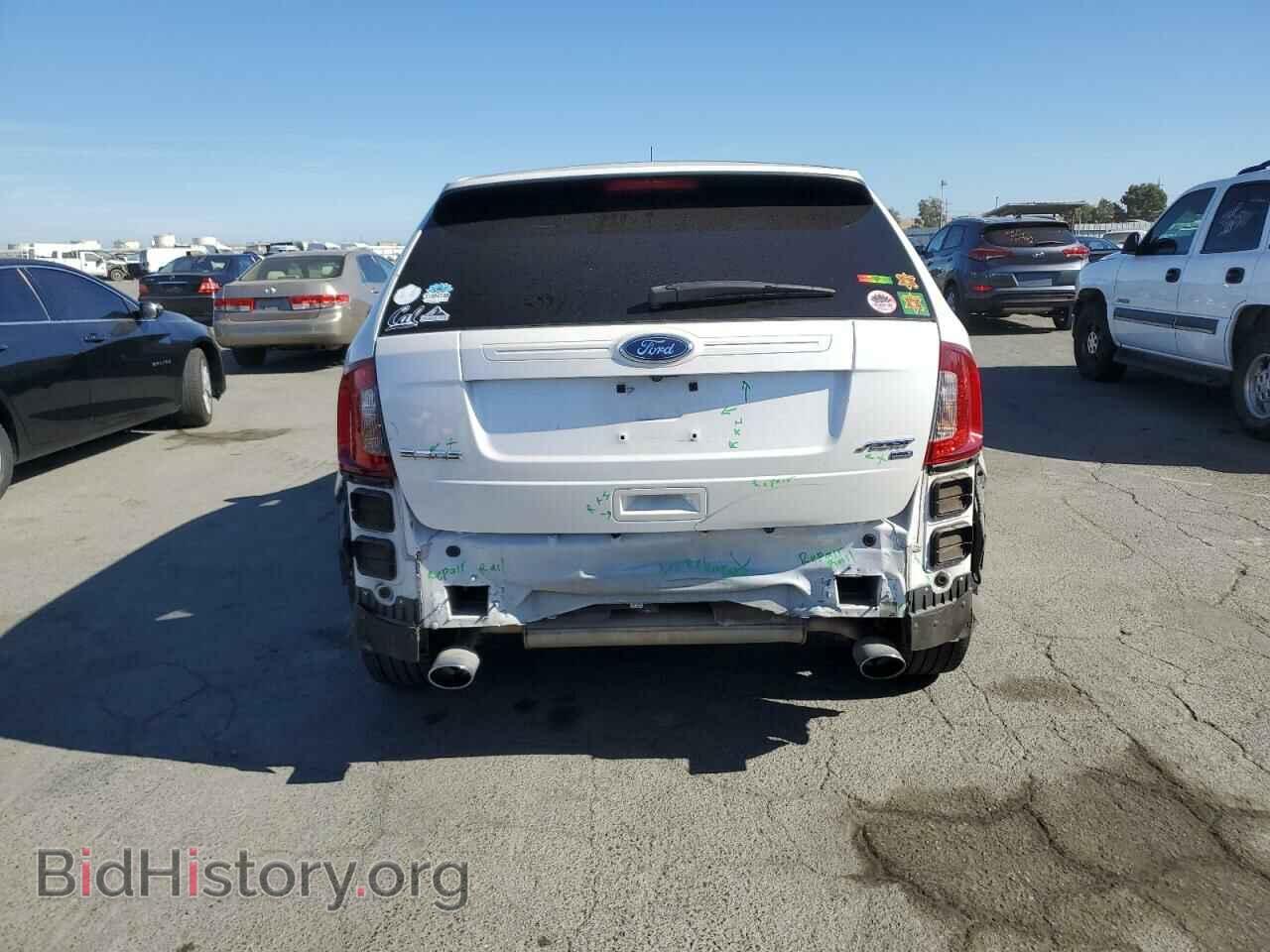 2013 FORD EDGE - VIN: 2FMDK4AK6DBA77555 - Фото 6