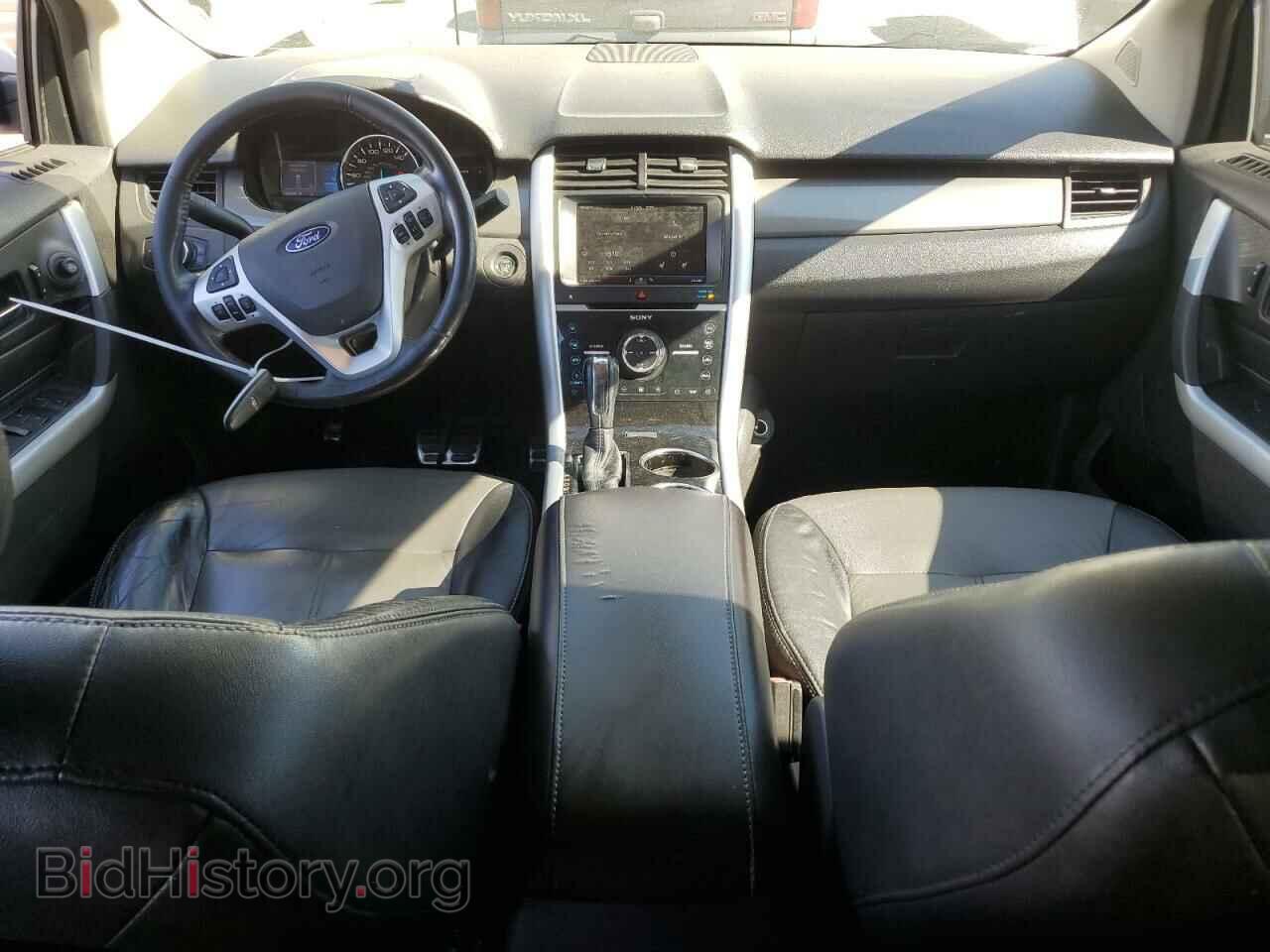 2013 FORD EDGE - VIN: 2FMDK4AK6DBA77555 - Фото 8