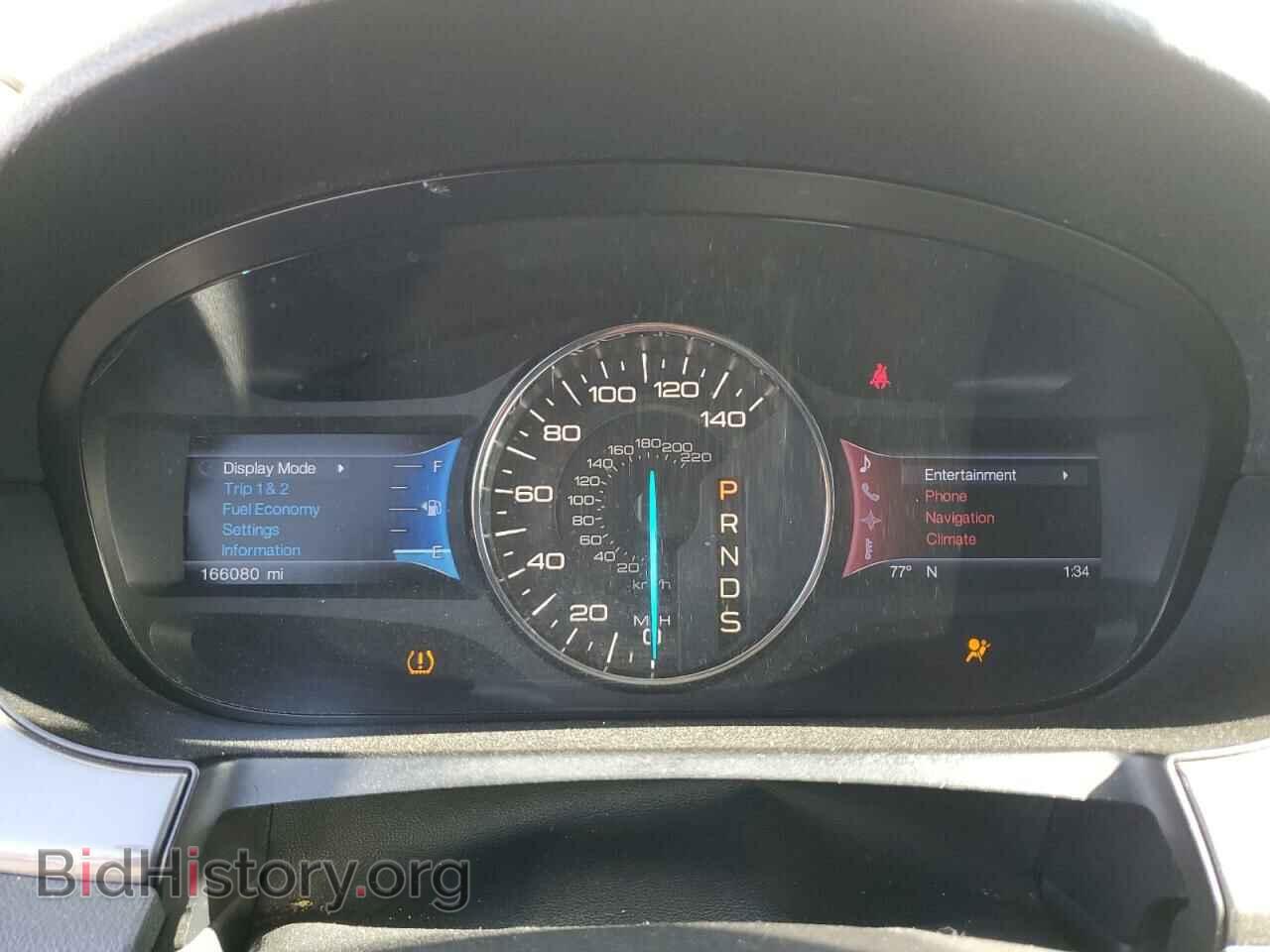 2013 FORD EDGE - VIN: 2FMDK4AK6DBA77555 - Фото 9
