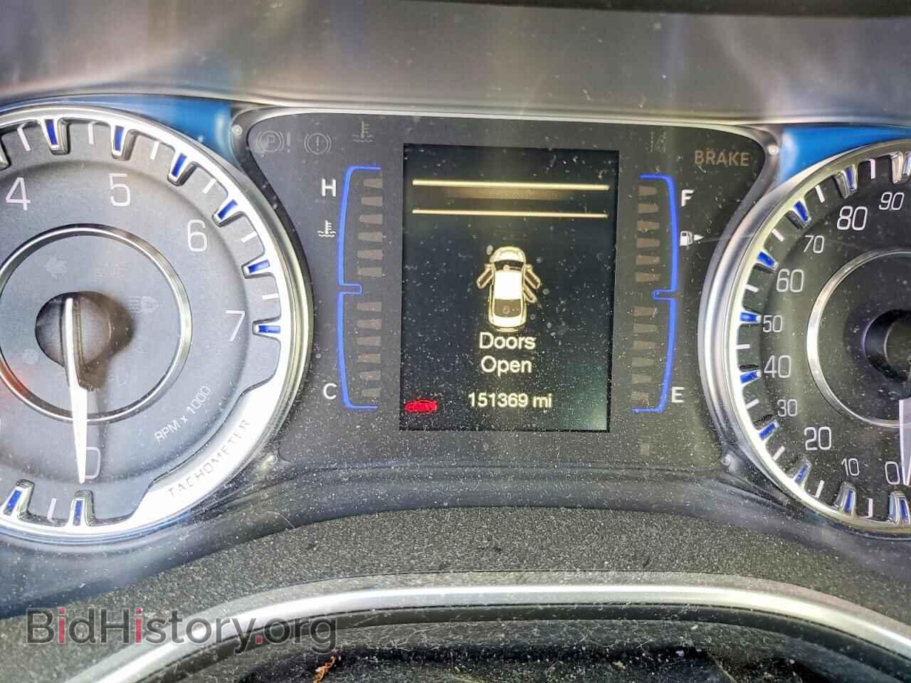 2016 CHRYSLER 200 - VIN: 1C3CCCAG8GN100964 - Фото 9