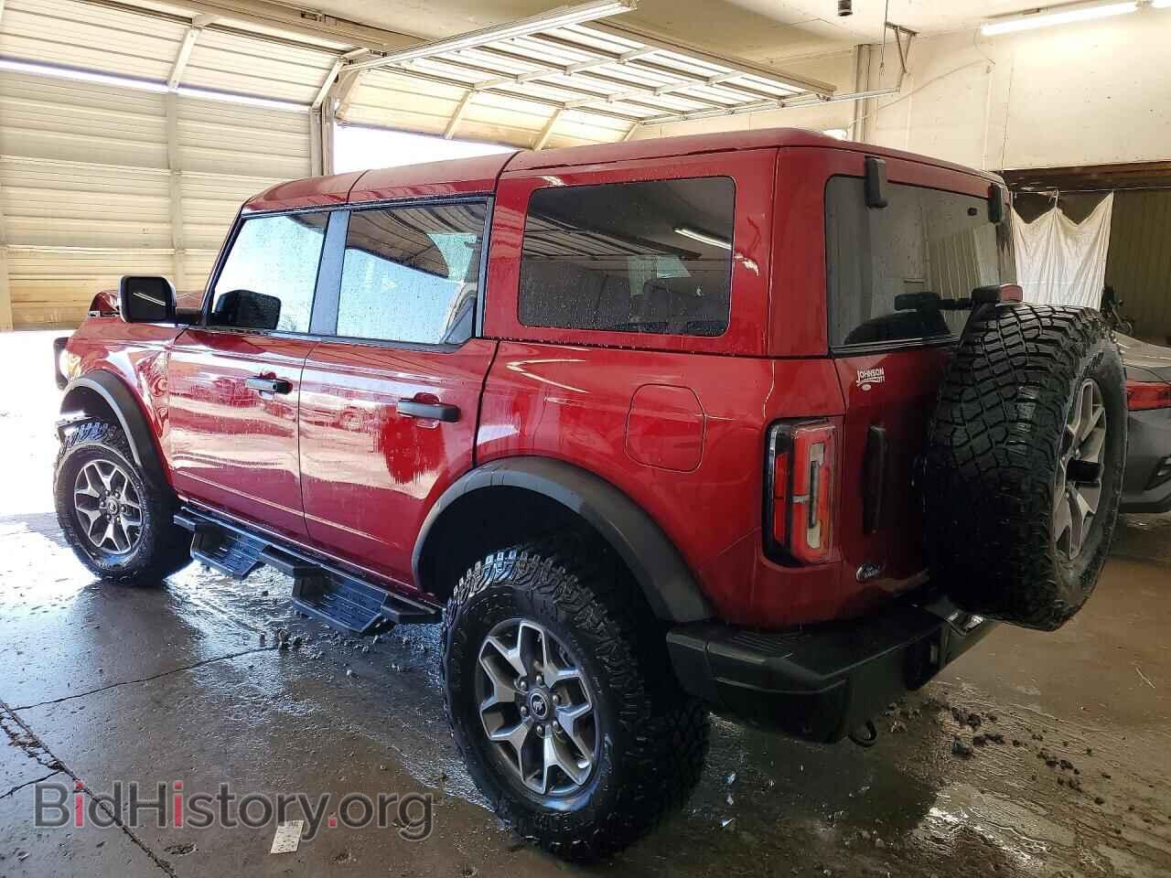 2025 FORD BRONCO - VIN: 1FMEE9BP3SLA97665 - Photo 2