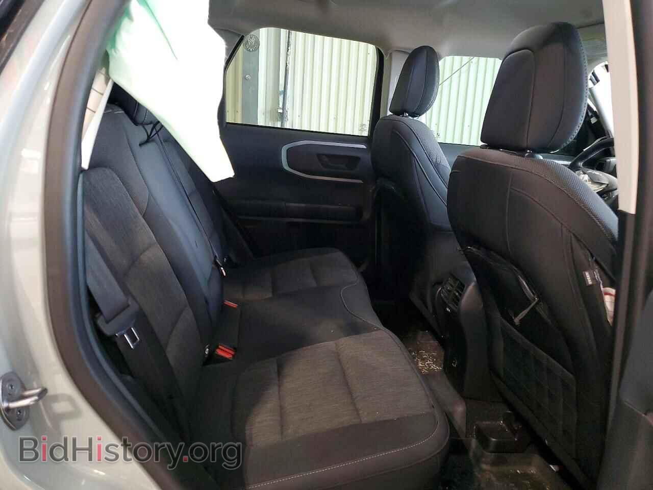 2021 FORD BRONCO - VIN: 3FMCR9B66MRB04809 - Photo 10
