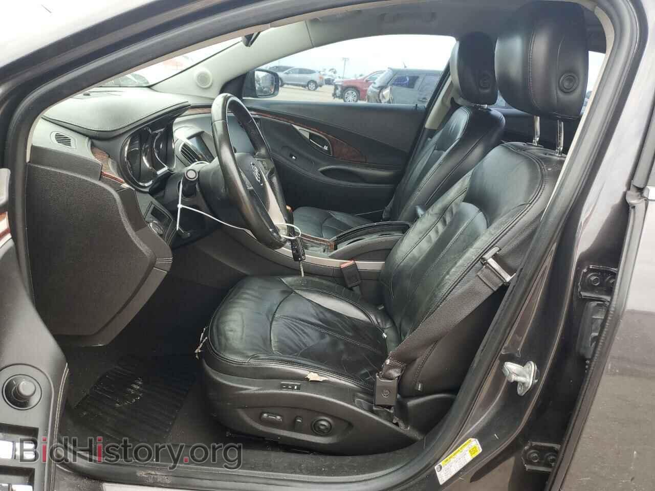 2013 BUICK LACROSSE - VIN: 1G4GC5E30DF196946 - Фото 7