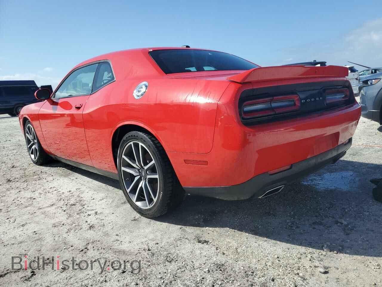 2022 DODGE CHALLENGER - VIN: 2C3CDZJG3NH257758 - Photo 2